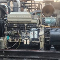 كمينز K19 • امريكي اصلي • انجكتر ٥٥٠