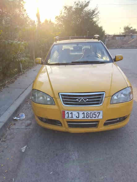 السلام عليكم سياره شيري كوين موديل 2010 سنويه لحد 2030 رقم انجليزي جديد هيئه غرامات مصفره ماكينه وكير جدد وين ما يعجبك اطلع بيها صدر امامي خلفي جديد تبريد ثلج كهربائيات كلها شغاله  عنوان بغداد الشهداء البياع السعر 27 وبيها مجال ***********
