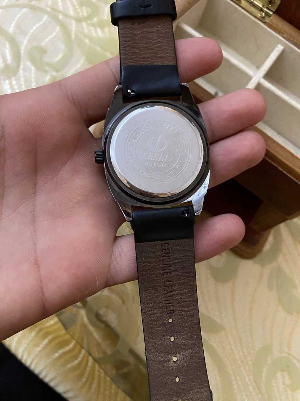 ساعة أوريجنال للبيع


**إذا كنت صاحب هذا الإعلان وتريد حذفه لأي سبب، رجاءا أرسل رسالة إلى الدعم الفني**