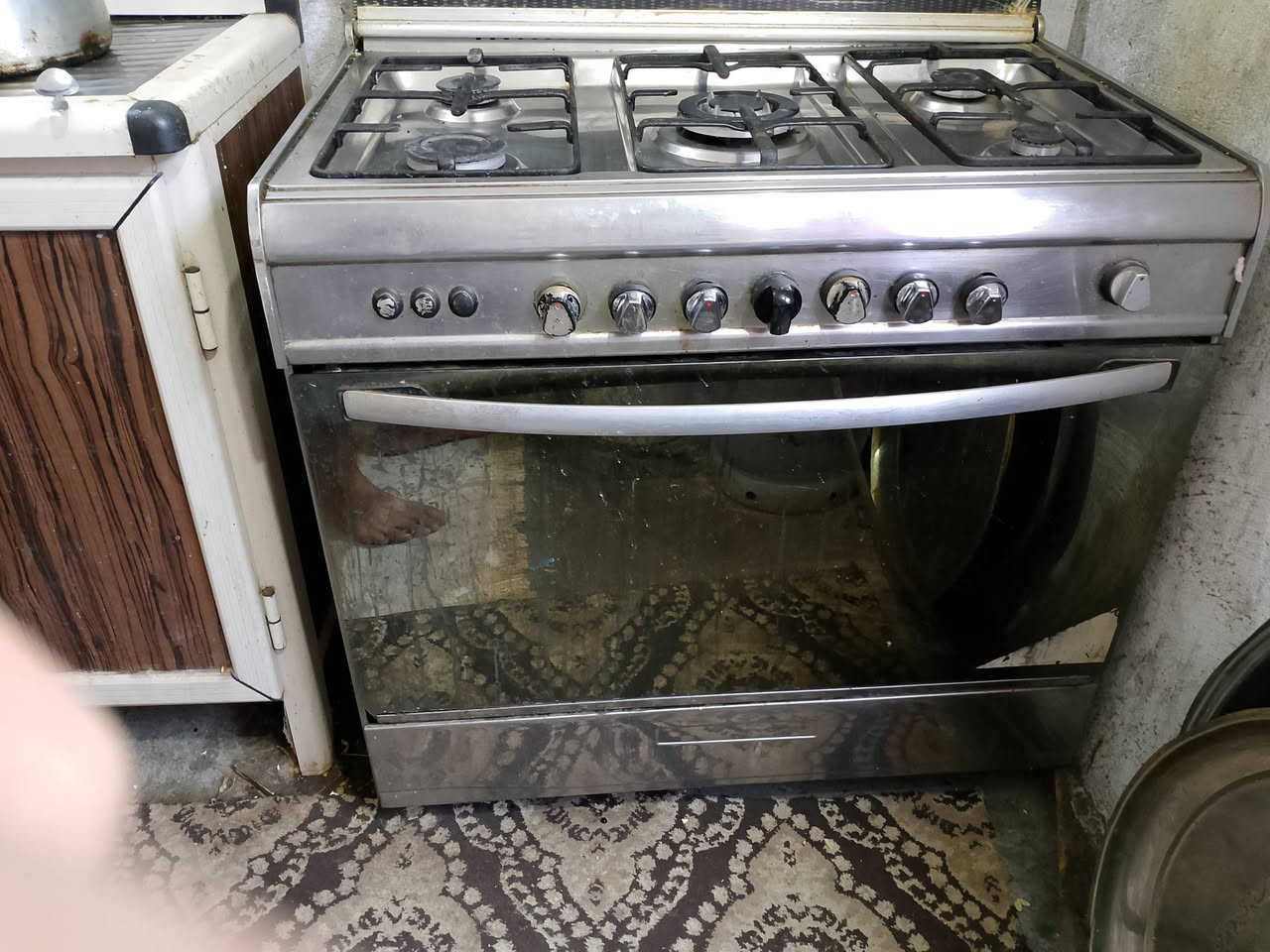 غراض بيت للبيع نضيفات كلش مكان بغداد اليوسفيه شراي خاص


**إذا كنت صاحب هذا الإعلان وتريد حذفه لأي سبب، رجاءا أرسل رسالة إلى الدعم الفني**