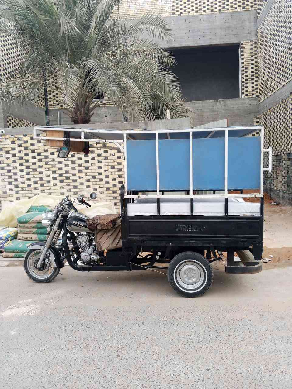 السلام عليكم شباب ستوته 2020 اوراق وكيلها حيدر جبرين باسمي من الوكي كفاله عامه السعر مليون و 850 مجال قليل شغال يجي خاص***********
