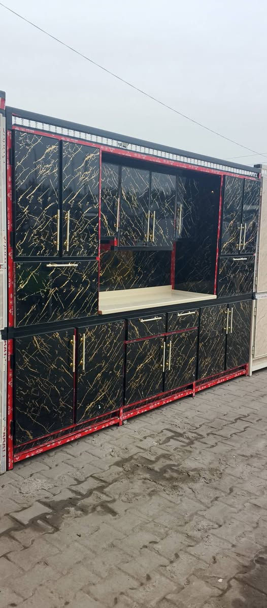 السلام عليكم تم وصول وجبة كاونترات توفر جميع القياسات ول الوان العنوان سبع البور شارع ٤٠معرض المدينه للاثاث🔥 
***********
