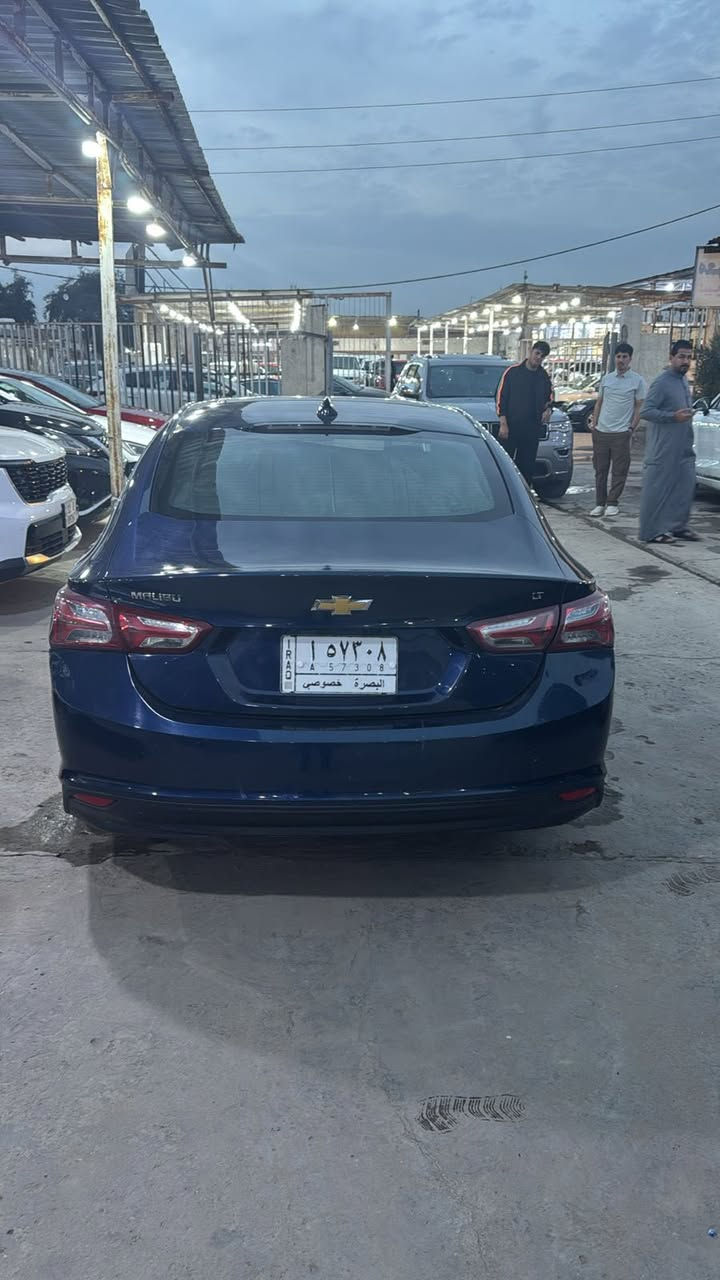 ماليبو 2021
فوول مواصفات بصمة بنوراما فئة LT قطعتين تبريد كشن كهربائي 
رقم بصرة 
ب 105 وبيها مجال بسيط للشراي
عنوان البصرة 
الأتصال على هذا الرقم للأستفسار عن السيارة
***********
