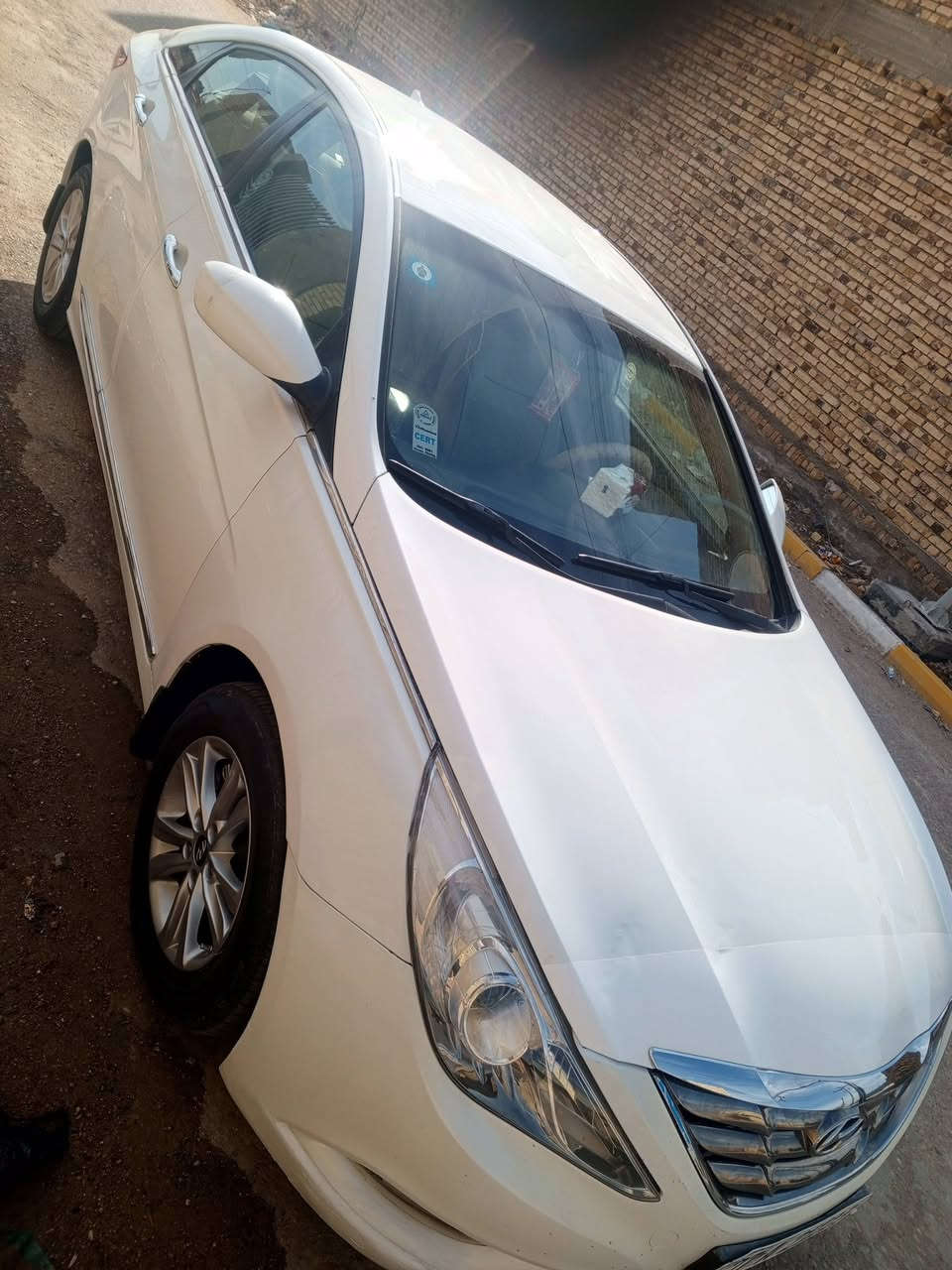 سلام عليكم سوناتا للبيع 📍
سوناتا موديل 2013 وارد امريكي ضربه بالجاملغ الامامي عكس السايف وصبغ قليل بالصندوق، وبيها سونار موضح كلشي مكان السيارة ميسان  📍
الاستفسار اكثر الإتصال  على الرقم
‏‪***********‬‏
***********
