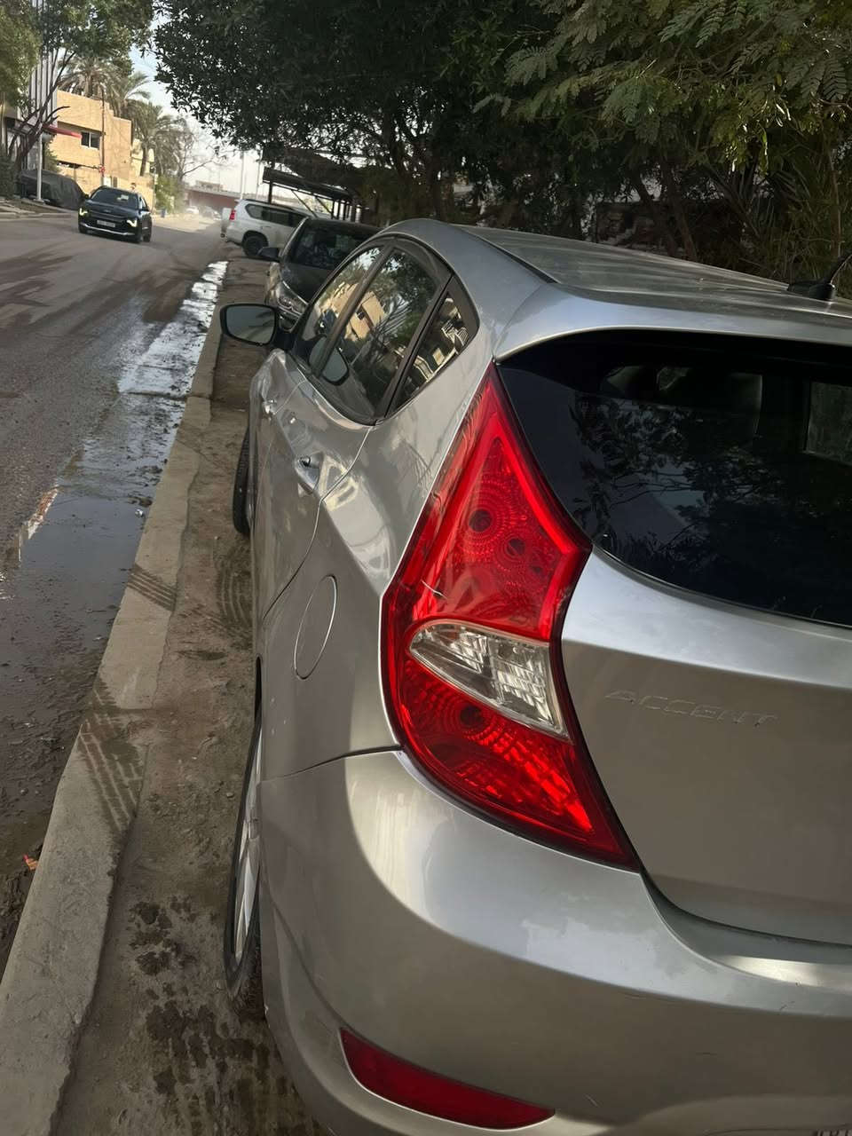 السلام عليكم هونداي اكسنت 2012 وراد امريكي مصبوغه عام عده القماره رقم بغداد مكينه كير تبريد صدر جديد
الاتصال *********** واتس
السعر 83
