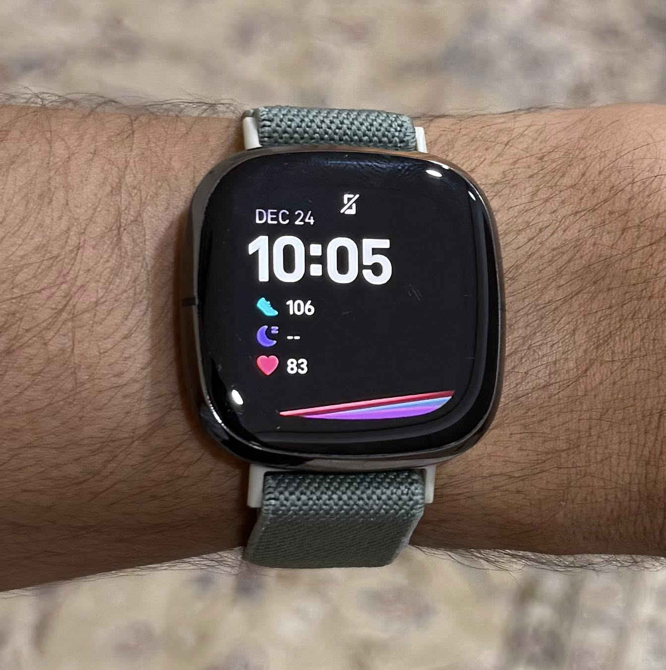 وصلنا حديثاً ساعات وباندات ماركة Fitbit الأصلية
إذا تحب تتابع صحتك ولياقتك بطريقة ذكية وعصرية، ساعات Fitbit توفر لك:

❤️قياس نبضات القلب

💤تتبع النوم

🚶🏻حساب الخطوات والسعرات الحرارية

🏋️متابعة التمارين الرياضية

🔋بطارية تدوم لعدة أيام 

تصميم أنيق يناسب جميع الأذواق

متوفرة بعدة موديلات وألوان

توصيل سريع لجميع المحافظات


**إذا كنت صاحب هذا الإعلان وتريد حذفه لأي سبب، رجاءا أرسل رسالة إلى الدعم الفني**