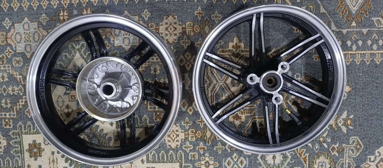 سلام عليكم وياله نجمه تجاري لثقيل ستعمال قليل مابيهن شي مكاني كربلاء وكو توصيل محافضات سعر50


**إذا كنت صاحب هذا الإعلان وتريد حذفه لأي سبب، رجاءا أرسل رسالة إلى الدعم الفني**