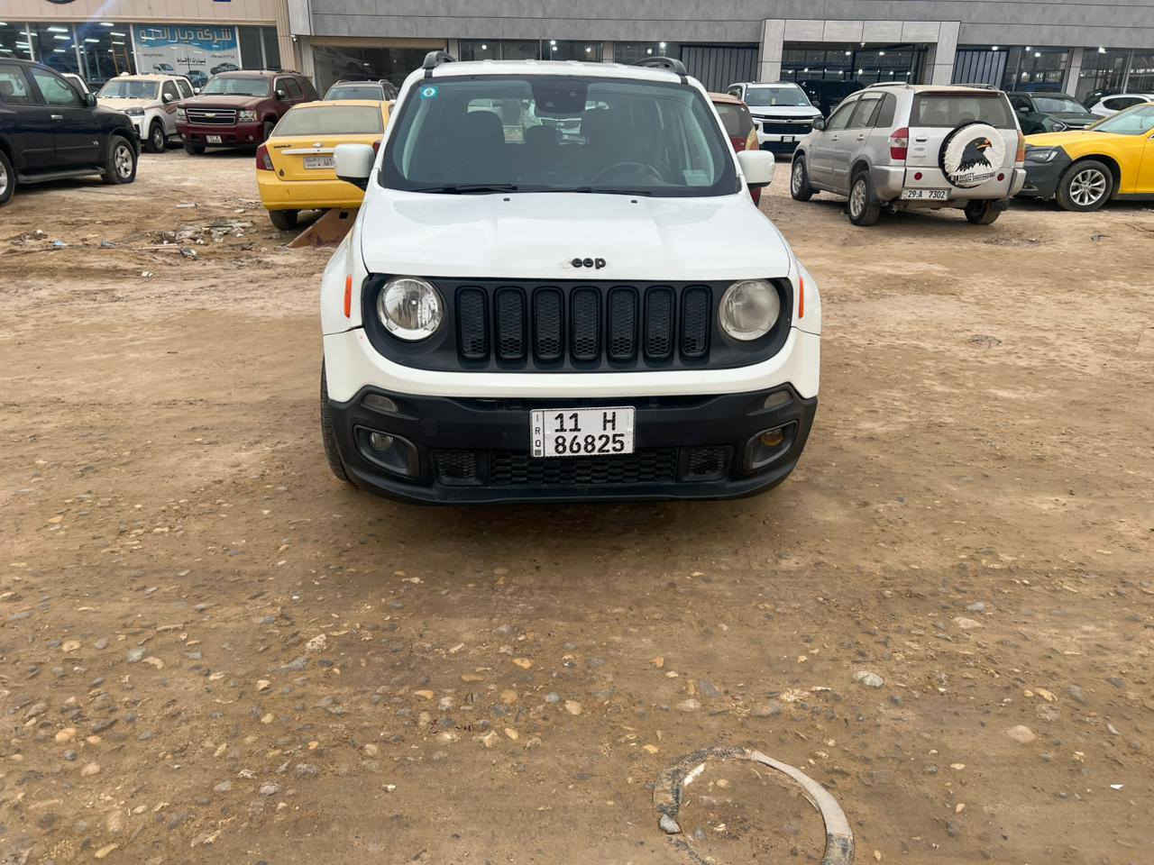 جيب رينجيد 2018 ماشيه 100كيلو محرك 2400 ضرر جاملغ وبنيد  نص فول  مكان مدينة الصدر  تبريد و تدفئة شغال
***********
رجائا لحد يدخل خاص مكلف بنشر
