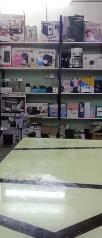 إلكترونيات • أجهزة منزلية • قابل للتفاوض