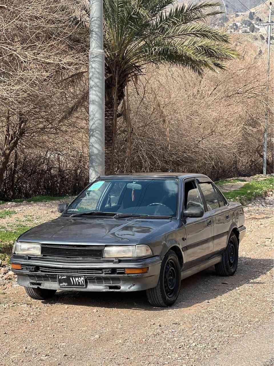 ماشاللە لە مالی هه مولایە ک کرولا مه كينه به خ مە رغوب لۆک زۆر جوان مە سرە فی هیچ نیە تۆماتیکە ئارم پلاستیک سلیمانی له هه له بجه ي تازه نرخيكي زور گونجاوو *********** وه تسهَپ فايبه ري له سه ره حلبجة, السليمانية
