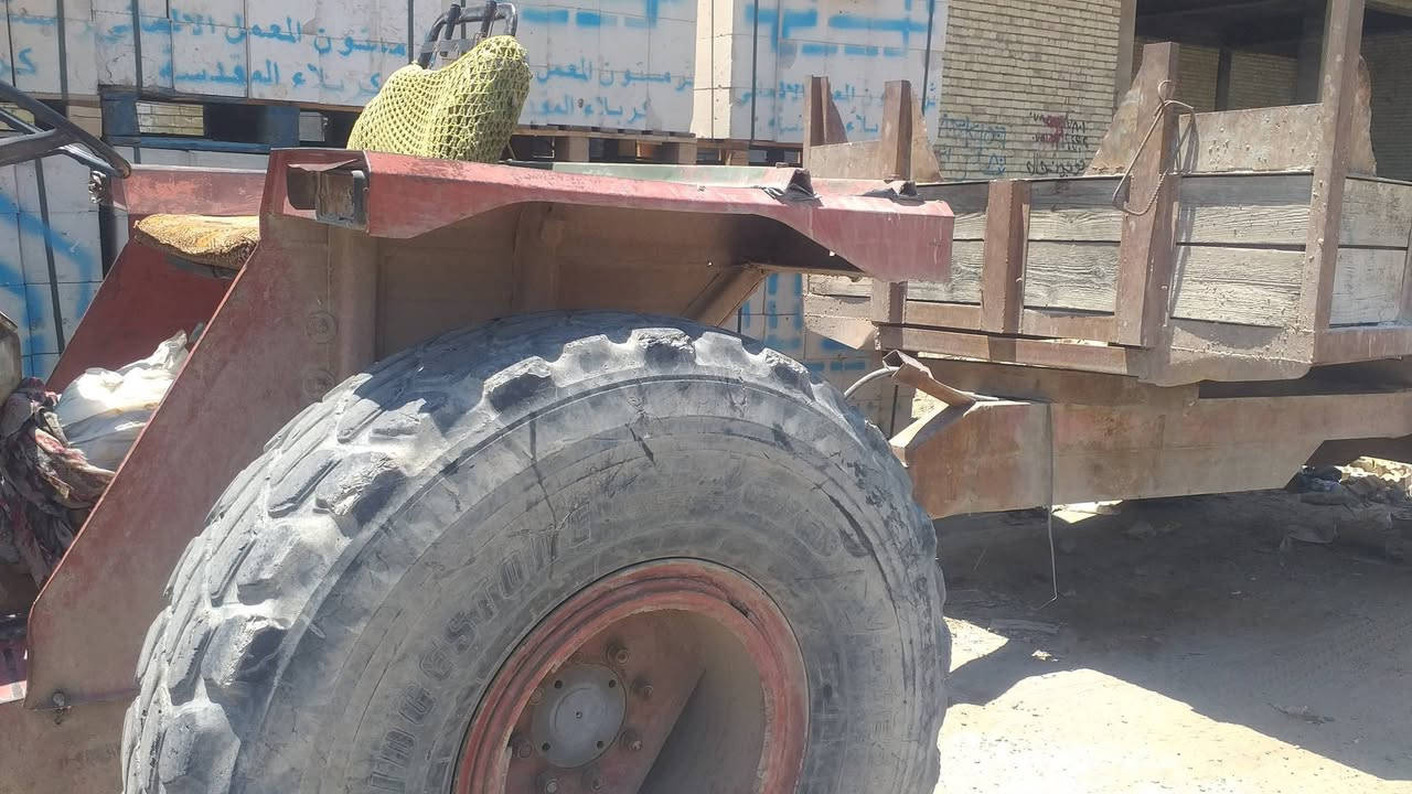عنتر للبيع مكينة مستحقة تجفيت موديل ٨٦ بدون تحويل عربانة فلوجة وياهة سقيفة أم الجام سعر ٥مليون وبيهة مجال مكان الفلوجة الاستفسار عن طريق الرقم ***********واتساب

