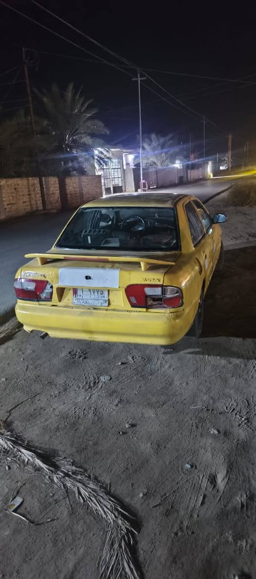 سلام عليكم سياره بروتو2000
سياره جاهزه مكينه وكير وحداديه كله جديد سياره تريد وكاله تريد اداور سنويته ساقطه من 2019 رقم ذي قار راعيه بشطره وسياره جاهزه تواير امامي جدد ولخلفي نص عمر السعر 14 وبيه مجال حك الجيه رقمي ***********
