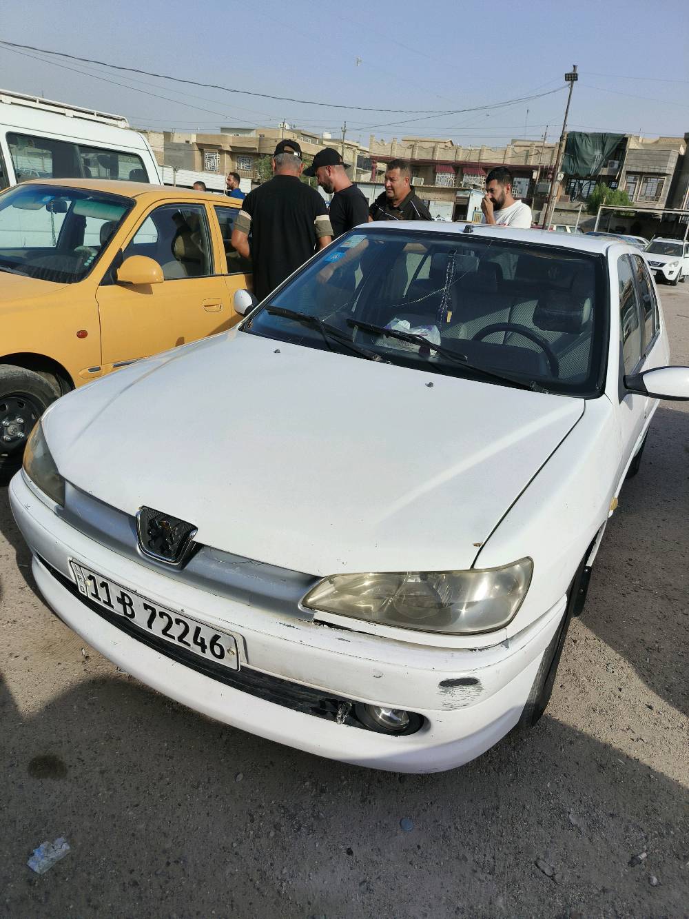 شهداء البياع