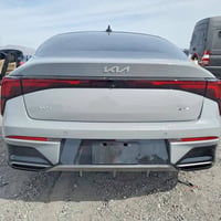 K5 GT LINE 2500 فور ويل موديل 2025  مواصفات كلش هواي بيها   معروفة موا...