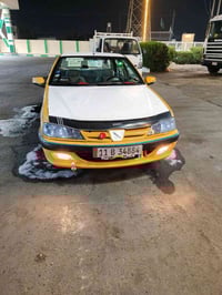 بيجو بارص 2011  سياره بيه منضومة غاز يطالي+ بانزين   محرك خارج وداخل ج...