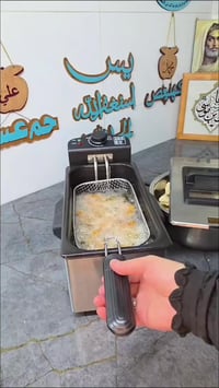 قلاية ٣ لتر • ٢٠٠٠ واط • ستانلس ستيل