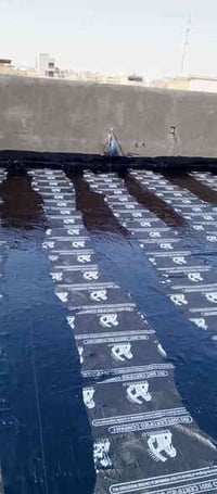 شغل اسطح • زفت حار وبارد • البصرة