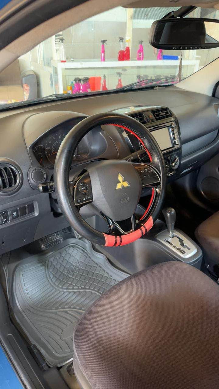 MITSUBISHI MRAGE G4 🧿
2017
فول مواسەفات 
گێر ئۆتۆماتیک و گێری سپۆرت 
تەعدیل سورعە 
سوکان ڤۆلیۆم
جام کارەبا 
شاشە گەورە 
کاميرا
بلاجیکتۆر 
سەیارەکە یەک پەڵەی بۆنیتی بۆیاخە بێناوگرتن پێش و دوای کەپسە. ژینگەو سەنەوی تا ٢٠٣٠ تازەیە تایەو پاتری تازەیە 
رۆنی مەکینە و هایدرۆلیکی گێر هەمووی تازە گۆراوە لە شەریکەی مۆتۆڵ  کامل سێرڤس کراوە 
بەگێرو مەکینە و تەقەو رەقە و تەبریتی بەشەرت 
نرخ: ٨٣$ مەجال 
ناونیشان: سلێمانی 
رەقەم تەلەفون : *********** السليمانية, العراق
