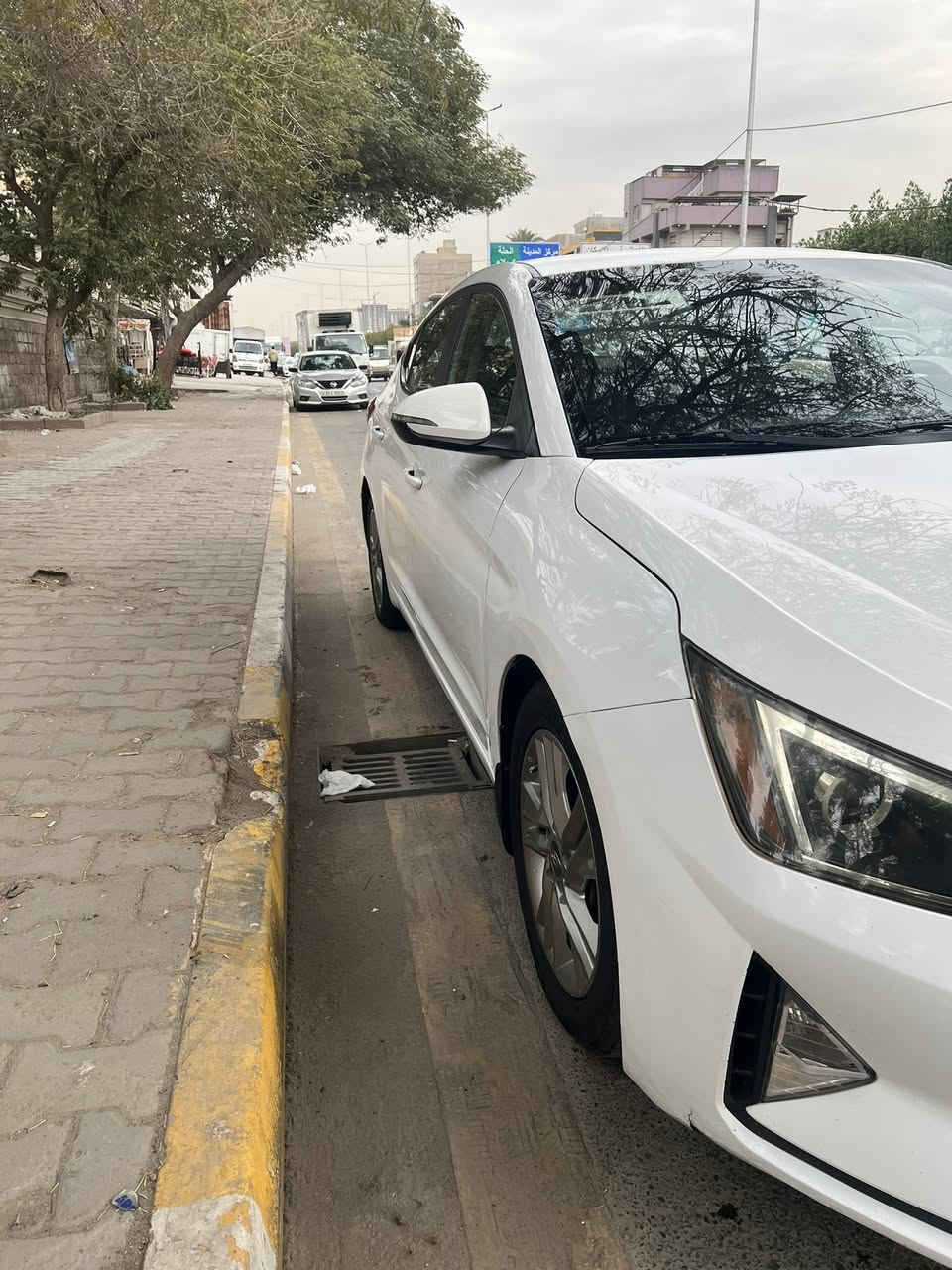 سلام عليكم اننترا موديل 2020 وارد أمركي بيه جاملخ مصلح بنبد بدل بدون دواخل سياره جاهزه من كلشي بيه منضومه غاز  رقم11  بغداد سعر 129 بيه مجال  عنوان بغداد جكوك رقم تلفون ***********
