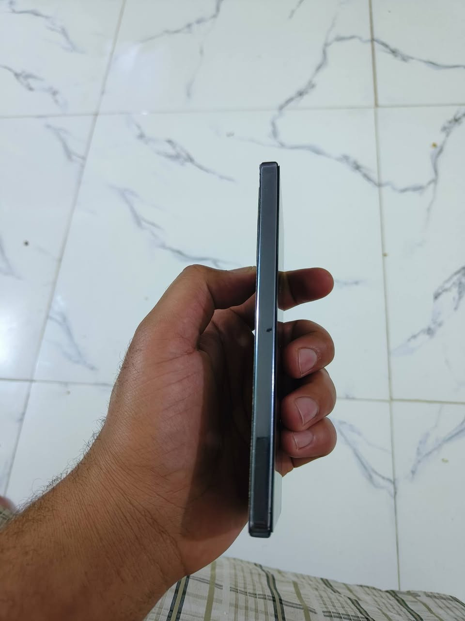 انفنكس Gt 20 pro 
ذاكرة 256 عشوائيا 12 +12 بطارية 5 الاف مايصرف ابد 
جهاز معروفه موصفاته راقي جدا معالج عملاج ببجي 120 فريم 
شاشه تدعم 144 هيرتز شحن سريع 
جهاز نضيف مامفتوح بصمه مدمجة بل شاشه 
مكاني الناصرية مركز السعر 210 فقط


**إذا كنت صاحب هذا الإعلان وتريد حذفه لأي سبب، رجاءا أرسل رسالة إلى الدعم الفني**