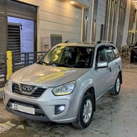 عيني للبيع شيري تيكو موديل 2012شكل 2013 سياره جديده جدا مكفوله كفاله ع...