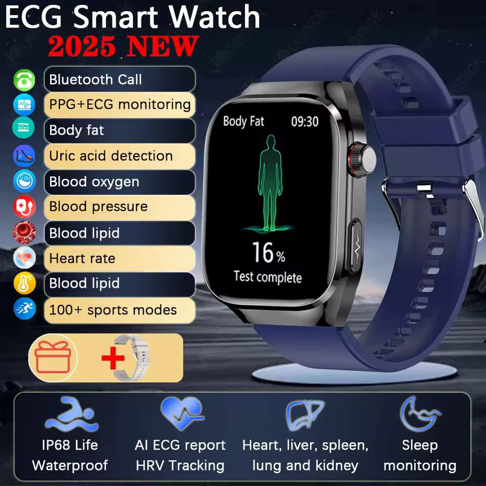 ساعه سمارت سبورت نوع الشاشه امولد
TK16


**إذا كنت صاحب هذا الإعلان وتريد حذفه لأي سبب، رجاءا أرسل رسالة إلى الدعم الفني**