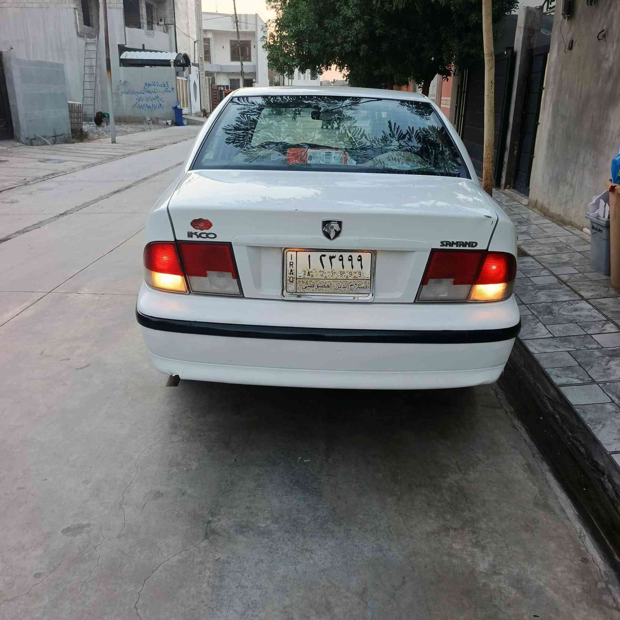 سمند ٢٠١١ رقم صلاح الدين مشروع وطني بدون صبغ شرط تحول سعر ٣٨ بي مجال رقم موبايل ***********
