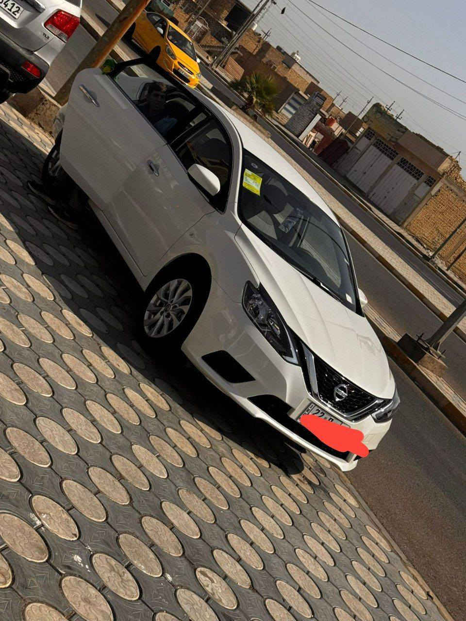 سنترا نيسان موديل 2025 ماشية 7الاف
السعر 130 وبيها مجال
للاستفسار اكثر تواصل واتساب 
***********
***********
