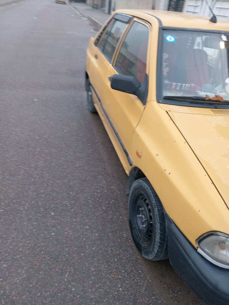 مراوس
سايبا موديل 2012
السنويه ل 2027
رقم انكليزي
شواصي مكفوله 
سياره بأسمنه
شاشه بيها
ودمام بيها
كهربائيات كله شغال
رايد مراوس بسياره خصوصي
المكان بغداد الزعفرانيه
والا بيع ب 25


**إذا كنت صاحب هذا الإعلان وتريد حذفه لأي سبب، رجاءا أرسل رسالة إلى الدعم الفني**