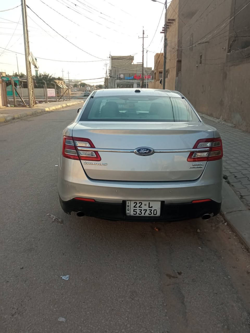 فورت تورس امريكي كلين تايتل مواصفات sel موديل ١٦فول بصمه تشغيل ماعدا فتحة سقف مكفوله من الصبغ الرقم شمالي اربيل  السعر المطلوب ١٤٥$ لأتصال على الرقم *********** مكان السياره كربلاء
