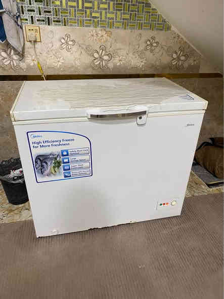 مجمده فول تجميد سعر 220 ثلاجه فول تجميد سعر 130 كربلاء حب طاقه يم مدرست وليد كعبه شرط فوول نضافه ***********  بي وات ساب  شرط نضافه شخط مابيهن كل تصليح ما طبات
