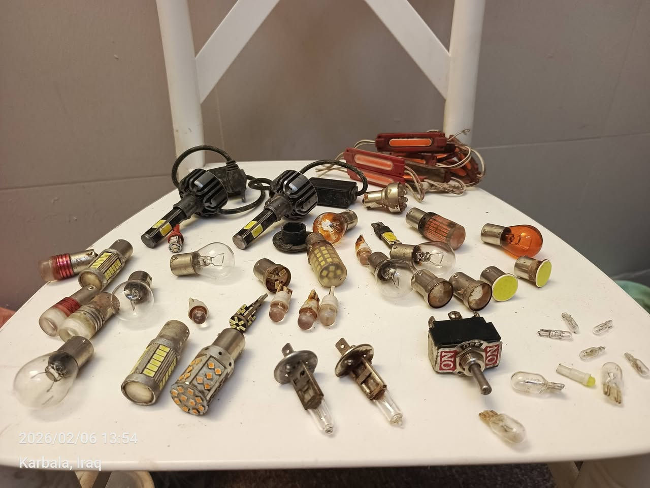 كلوبات بيجو 307
زوج عالي بلادي
وكلوبات دشبول شاشه اعطال
وكلوبات سكن
والباقيات كلوبات عامة يرهمن عليها

كلهن ب15
مكاني كربلاء
***********
