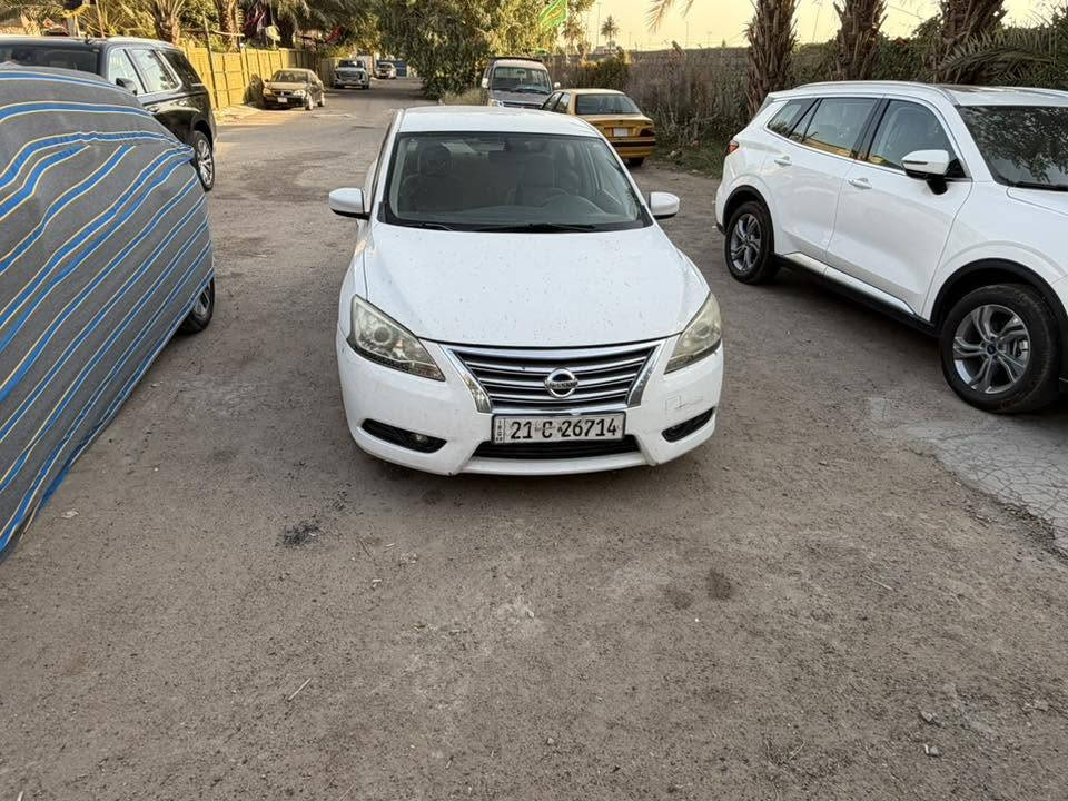 سنترا للبيع خليجي 14 محرك 1600 جديد كير ممتاز جاهزه بيها ضربه مبدل بنيد وبيها بارد بالجاملغ الخلفي والباب السعر 84 قابل للتفاوض للاستفسار ***********
للبيع فقط
