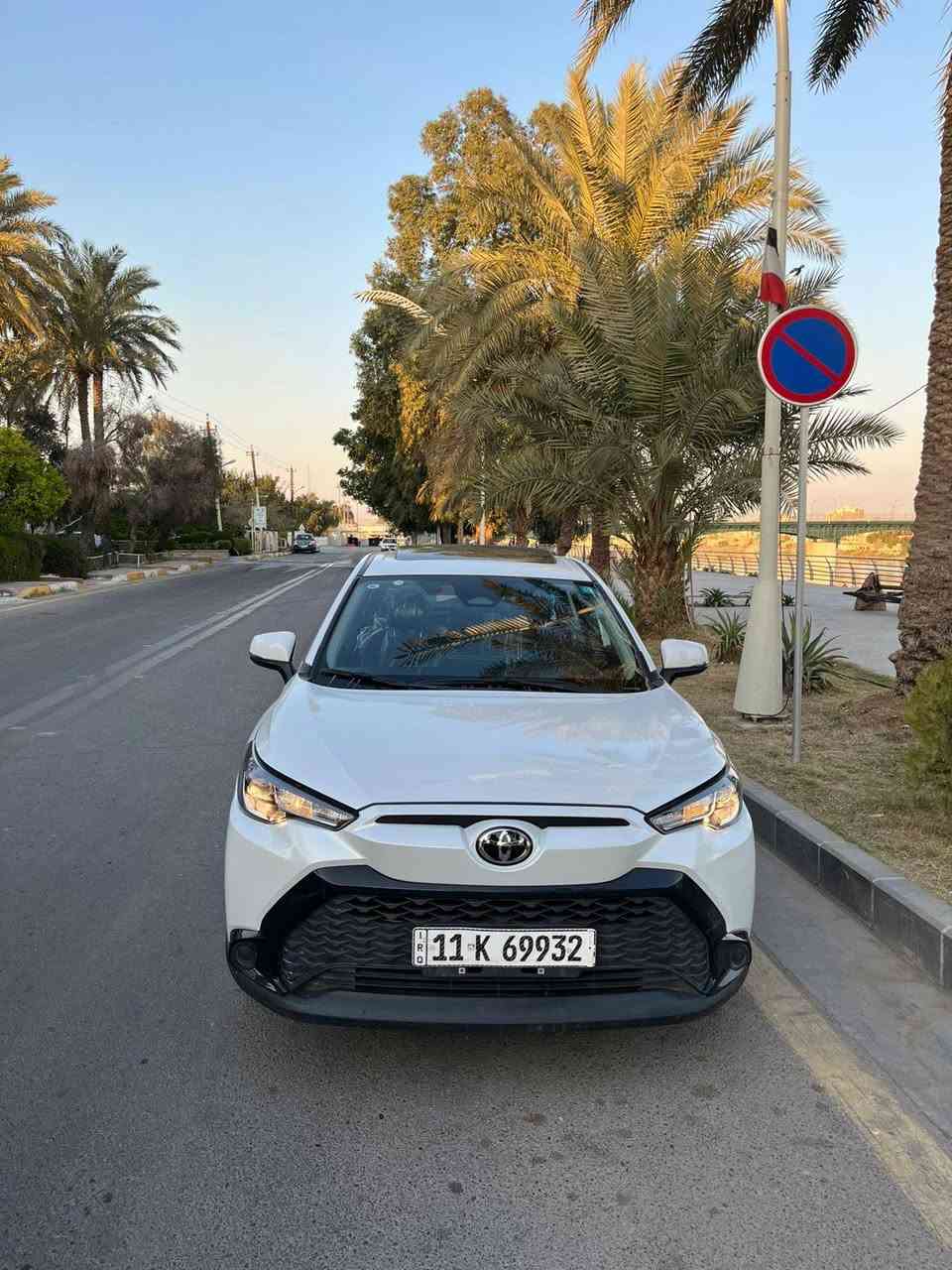 السلام عليكم
فرونت لاندر ٢٠٢٥ هايبرد
محرك ٢٠٠٠
ماشية ١٦ الف كيلو
مواصفات : فتحة ، بصمة.  هاند بريك دكمة ، اوتو هولد ، رادارات ، تثبيت سرعة ، تحديد مسار 
ملاحظة بيهة بارد بسيط بالجاملغ وممبين
مكاني بغداد حي العدل
للاستفسار : *********** بغداد, العراق
