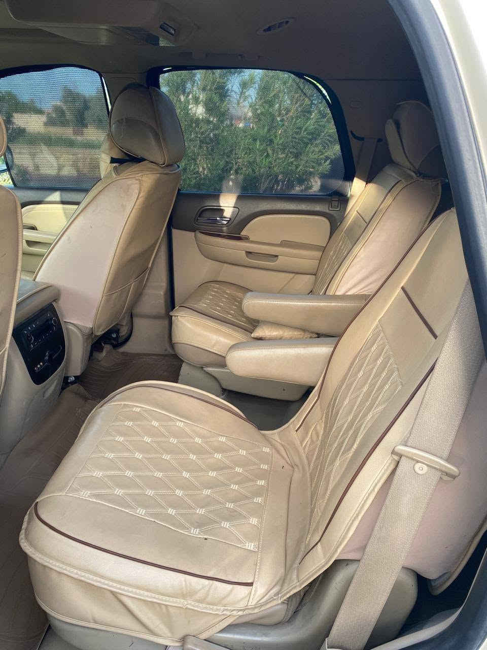للبيع او مراوس تاهو ٢٠١٣ ltz  سياره فول للاخير ماشيه ١٧٠ رقم بغداد بسمي بيه صبغ قطعتين اثر شخوط  سياره جاهزه نقص ما بيه مكان سياره ميسان العماره سعر ٢٢٥ رقم هاتف ***********
