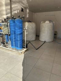 محطة تصفية مياه • للبيع • سعر خاص