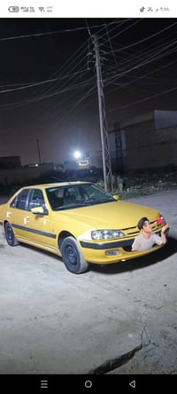 بيجو بارس • ٢٠١٥ • مكفولة