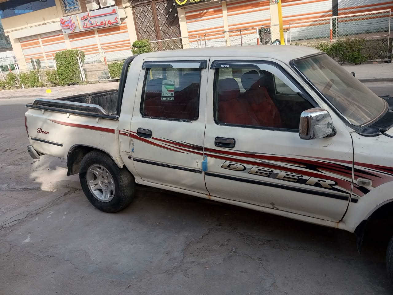 بيكم لبيع صيني دير 2007 /***********
