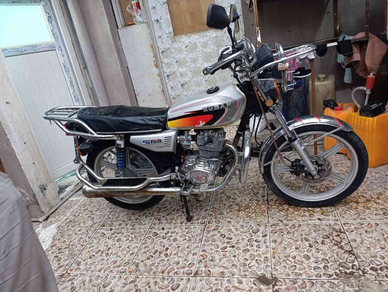 روبار 5غيرات منفيس اصلي اصلي شرط

عنوان اربيل كلو شغال مكنتو شرط لا صوط لا دخان لا تهريب زيت ✅ ❤
*********** وتس

*********** 

🏍
سعرو 390الف
