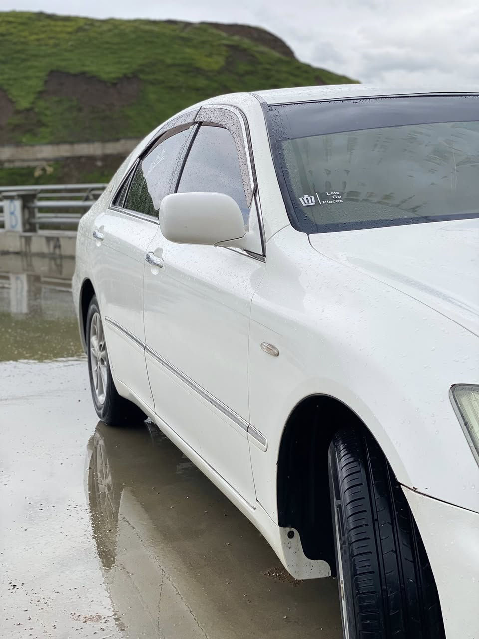 شاهینە2005
براوە براوە براوە✅
182بێدووکەڵ✅
کامل کامل مەسرووف کراو✅
بۆ ٢٥٠ مەسرەف مەگەری✅
کامل جوان کراری✅
سعر٤٩گەلا مەحامەلە♥️


**إذا كنت صاحب هذا الإعلان وتريد حذفه لأي سبب، رجاءا أرسل رسالة إلى الدعم الفني**