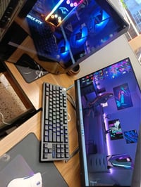 Ci5 12400f H610 msi pro Ram 16 GB DDR4  SSD 1TB LEXAR M.2 NVIDIA RTX 4...