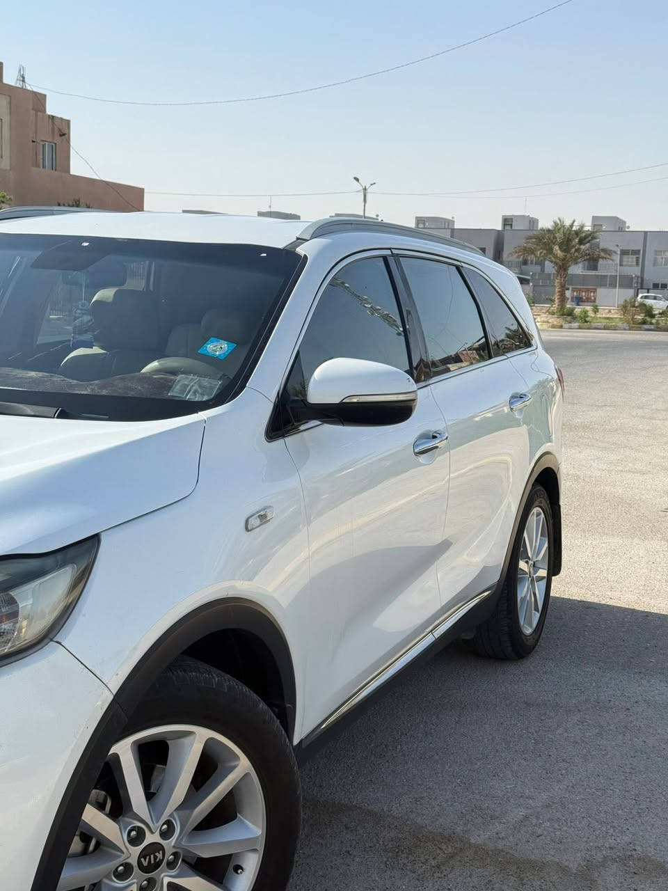 سورنتو 2015 شكل ال16
محدثه دعاميات شكل 18 
صبغ 3 قطع جهه اليمنة بدون معجون اثر شخوط 

مكان السيارة نجف 
باقي التفاصيل داخل الصور 

واتساب ***********
