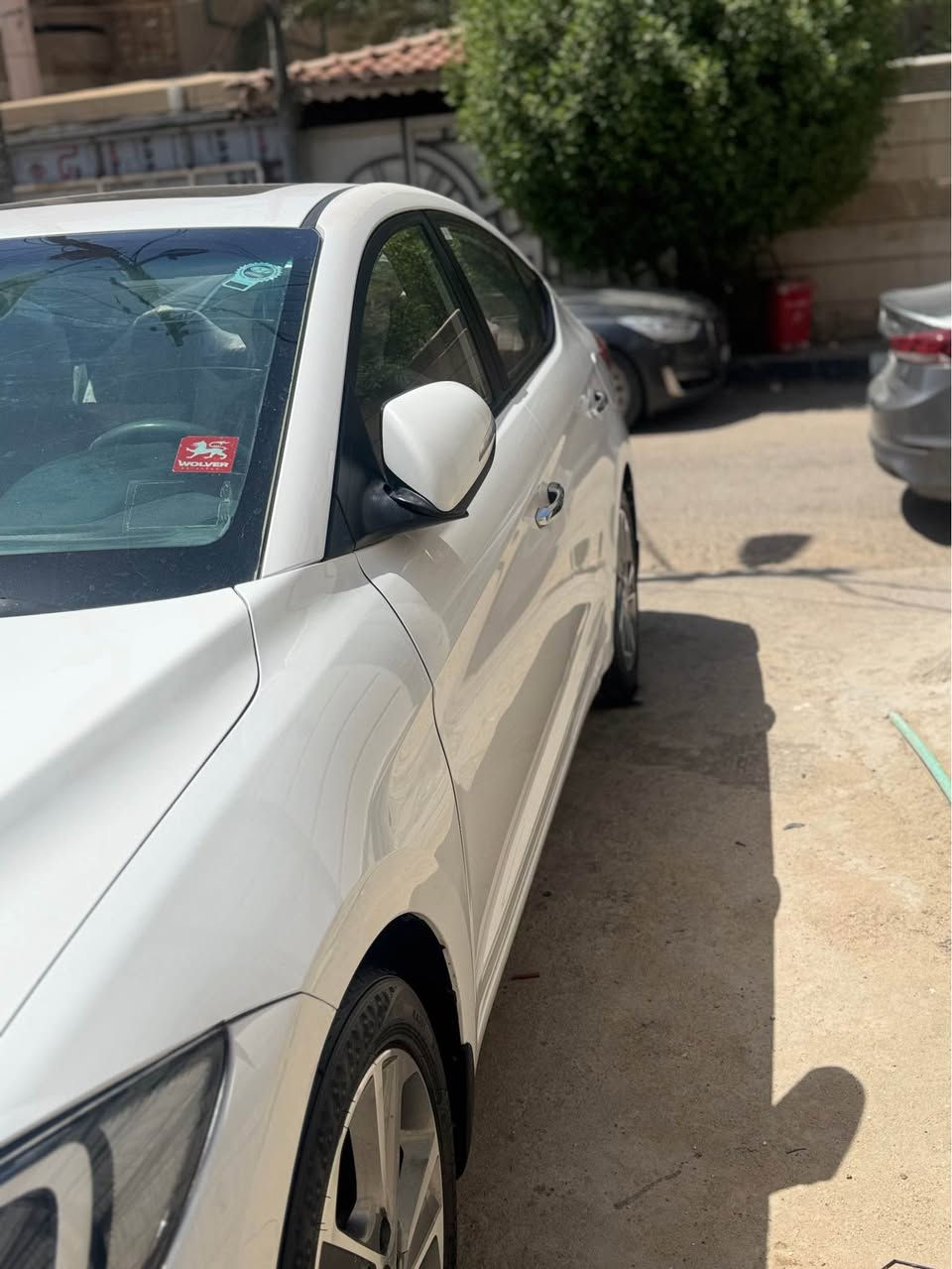 *********** البصرة, العراق
