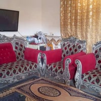 كنبة • جديد • مستعج