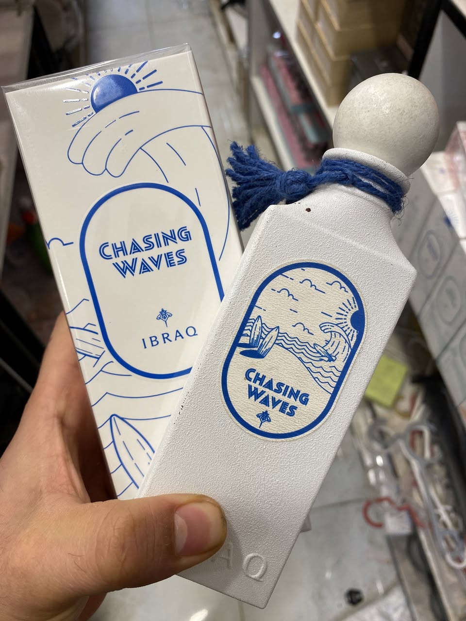 عطور ابراهيم القريشي اصلية سعودية
سعر القطعة 8 الف
توصيل 5 الف


**إذا كنت صاحب هذا الإعلان وتريد حذفه لأي سبب، رجاءا أرسل رسالة إلى الدعم الفني**