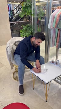 موديلات جديدة • قماش قطن • بابل المحاويل