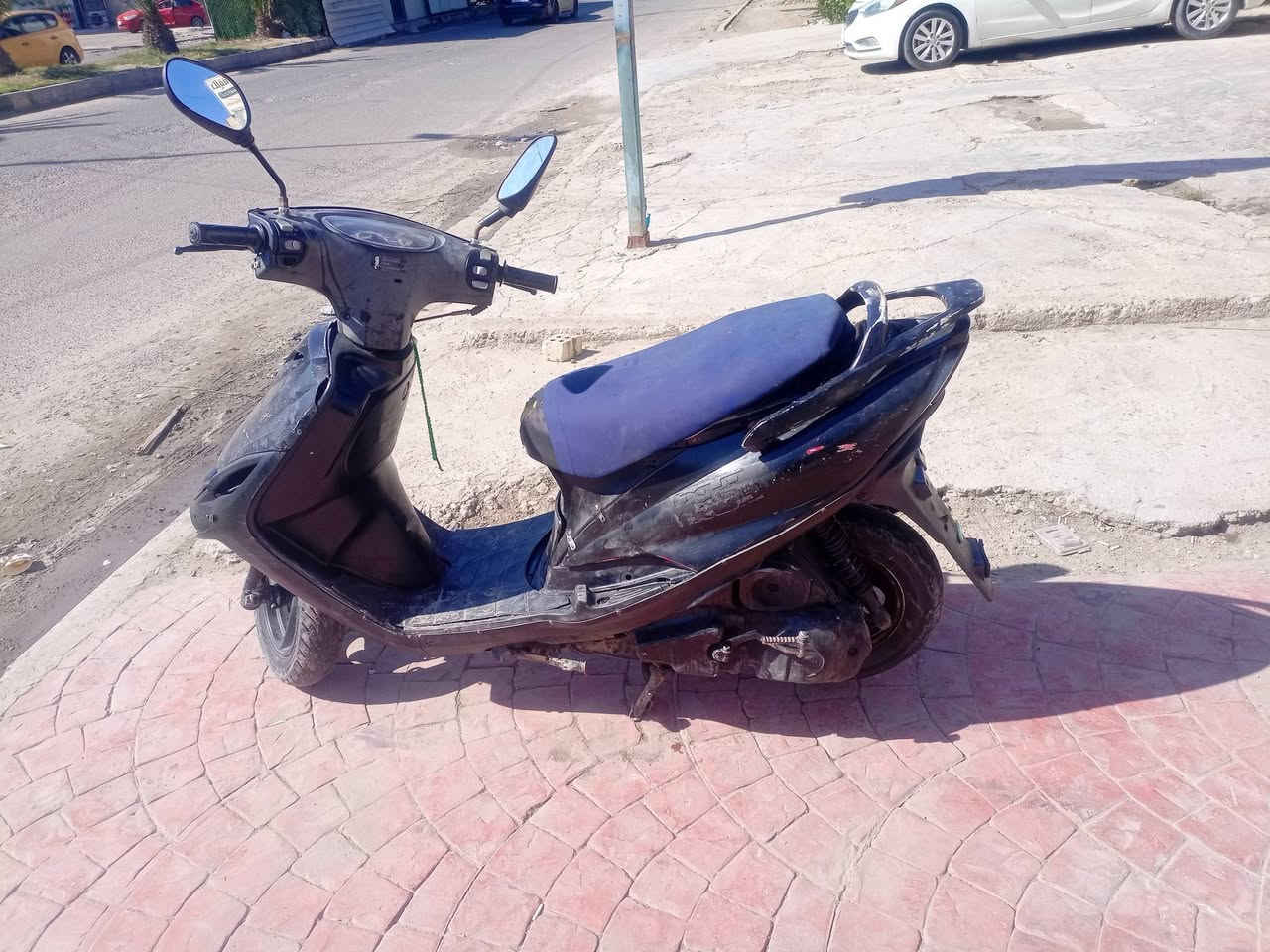 للبيع ماكس 140 شغالة هندر بية صالنصة بيعة صوت كعكة للبيع كوم حديد شغالة هندر واحد للبيع ب 175وبية مكاني مدينة الصدر


**إذا كنت صاحب هذا الإعلان وتريد حذفه لأي سبب، رجاءا أرسل رسالة إلى الدعم الفني**