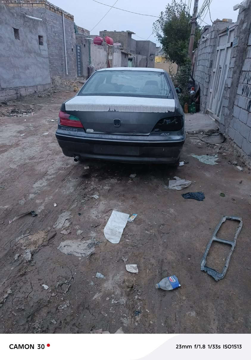 سلام عليكم بيجو فرنسي مالت مزايده محرك وكير مكفولات كامري ابو كف سياره جاهزه بدون رقم بس وراق  من مزيده بدون راعي ماوصله تكفل سرقه وطلب بيع بدون مراوس سعر 10 وبيه مجال عنوان نجف كوفه وراق كامله موديل 2006             ***********
