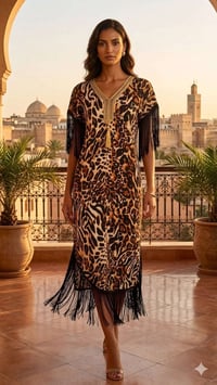 دشاديش • مقاسات L-3XL • الموصل