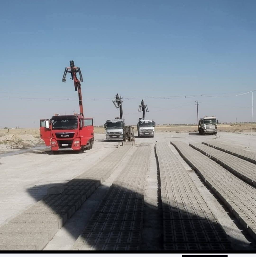 نعلن عن توفر أجود أنواع البلوك وبأسعار تنافسية!
يقدم لكم بلوك عالي الجودة ومصنع وفقًا لأعلى المواصفات القياسية.
مميزات منتجاتنا:

قوة ومتانة فائقة.
دقة في المقاسات.
مقاومة عالية للعوامل الجوية.
أسعار مناسبة لجميع المشاريع.

نلبي جميع احتياجاتكم من البلوك لمختلف أنواع البناء:

بلوك بناء عادي.
بلوك عازل.
بلوك أسمنتي مفرغ.

للحجز والاستفسار، يرجى الاتصال على الأرقام التالية:
[رقم الهاتف 1]***********
[رقم الهاتف 2]***********
